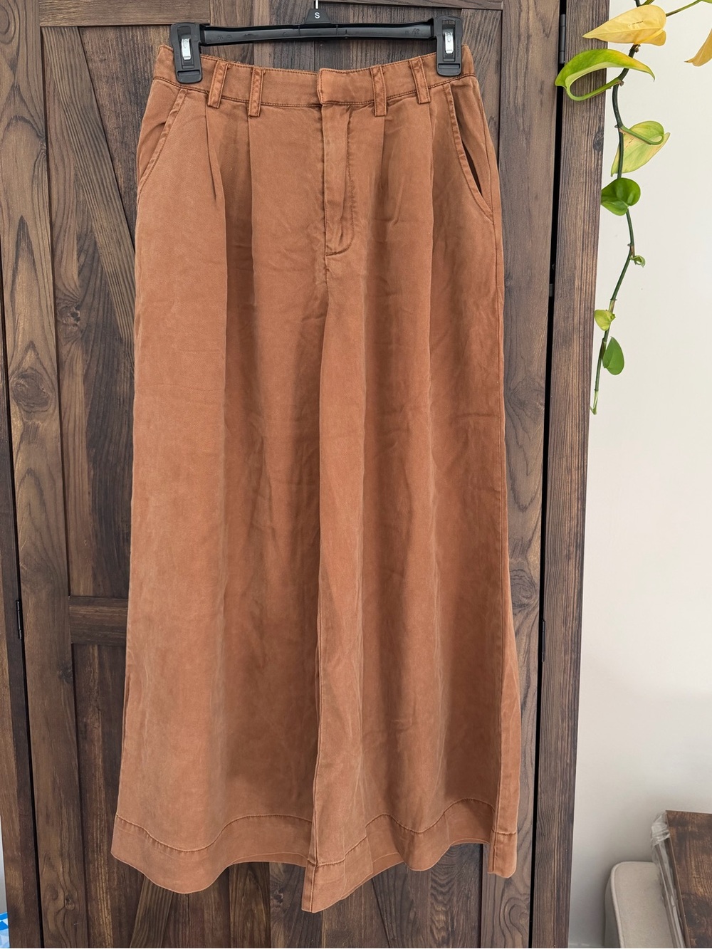 Young Fabulous & Broke High Rise Wide Leg Pants